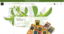 Desktop Screenshot of cocopolo.com